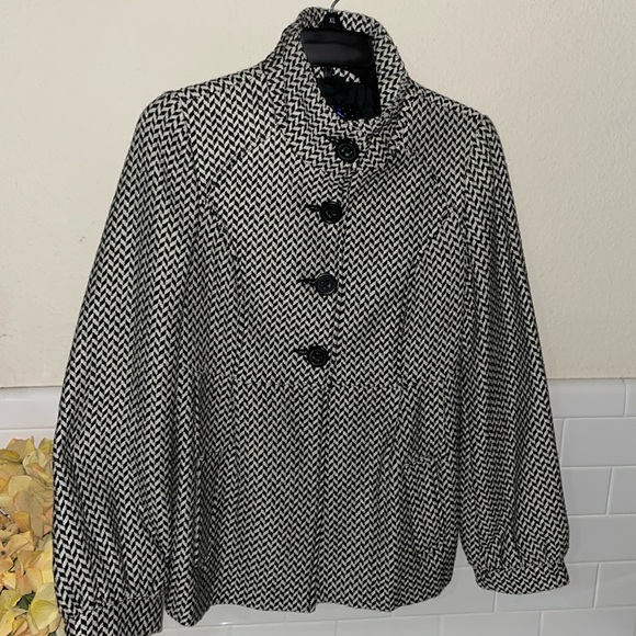 Jack by BB Dakota NEW without tags Coat . Size Large - Picture 1 of 7